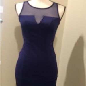 Guess sleeveless lace casual summer dress